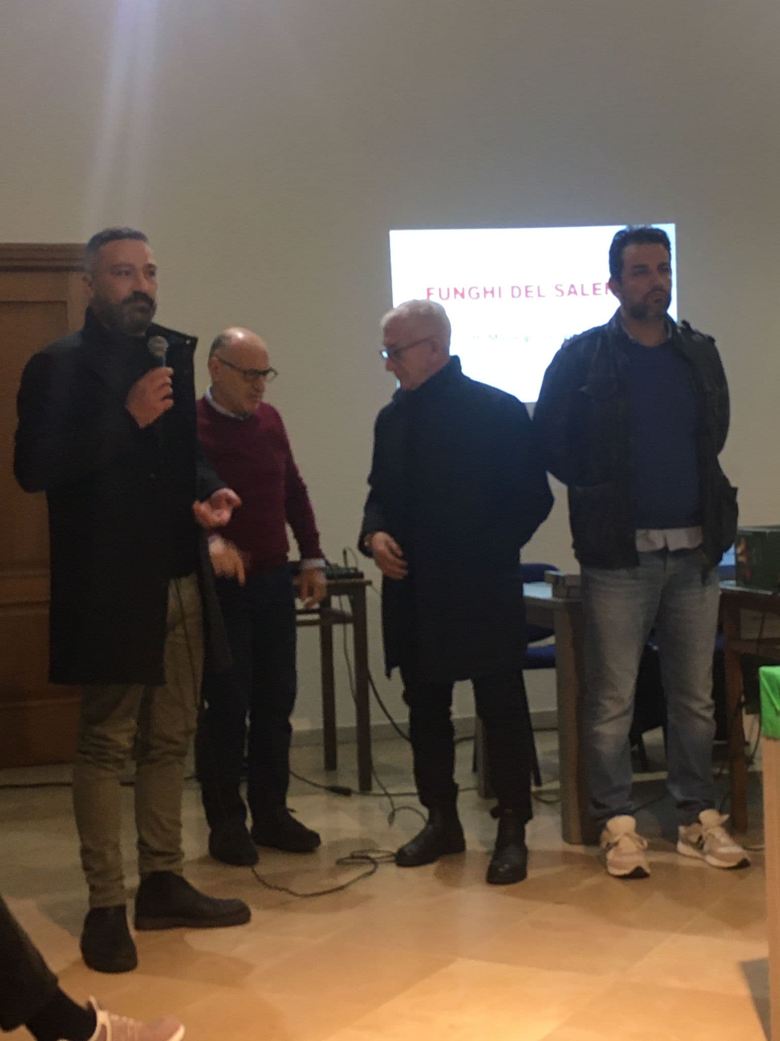 Foto 3 di Mostra Micologica